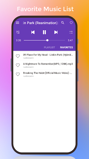 Music Screen 2