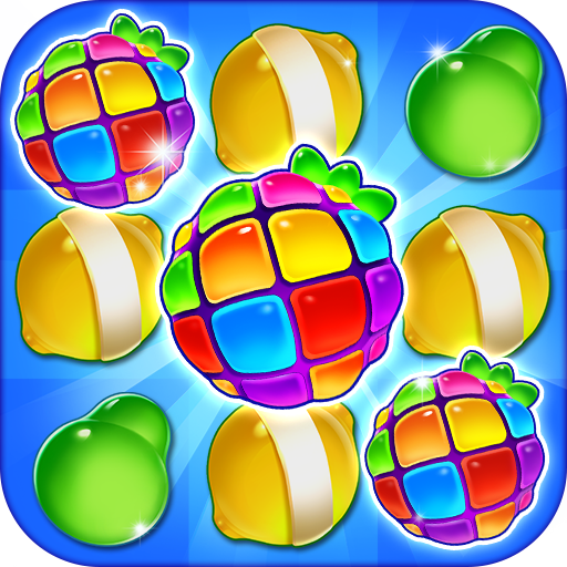 Candy World 2.0.1 Icon
