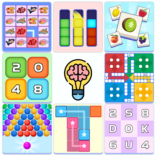 Puzzle Box: Daily Brain Active Scarica su Windows