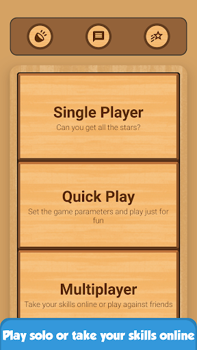 Android application Number Slider Puzzle - Versus screenshort