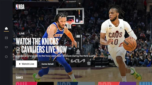 NBA: Live Games & Scores on the App Store