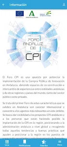 Foro Andaluz de CPI