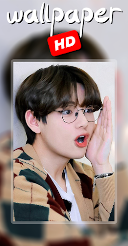 BTS V Kim Taehyung Wallpapers - Latest version for Android - Download APK