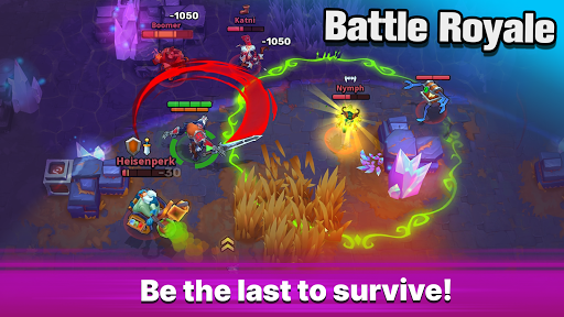 Code Triche Frayhem - 3v3 Brawl, Battle Royale, MOBA Arena  APK MOD (Astuce) screenshots 2