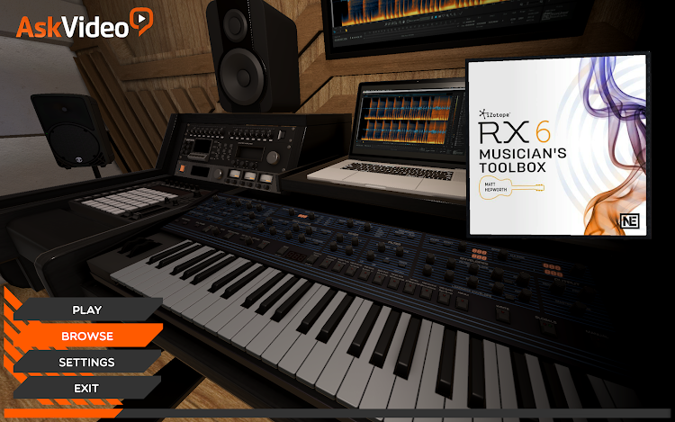 Musician's Toolbox for RX 6 Co - 7.1 - (Android)