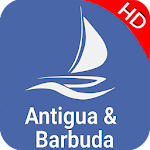 Cover Image of Download Antigua & Barbuda GPS Charts  APK