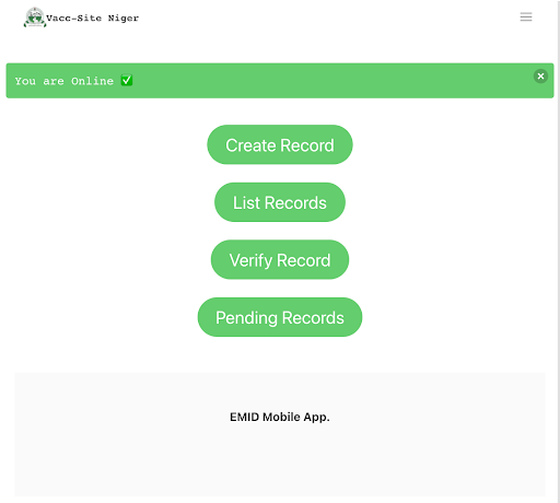 N-eMID Screenshot 4 - AppWisp.com