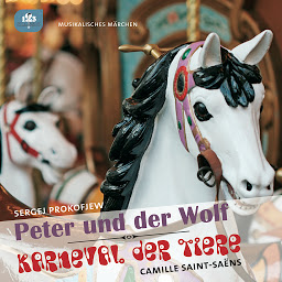 Obraz ikony: Peter und der Wolf / Karneval der Tiere
