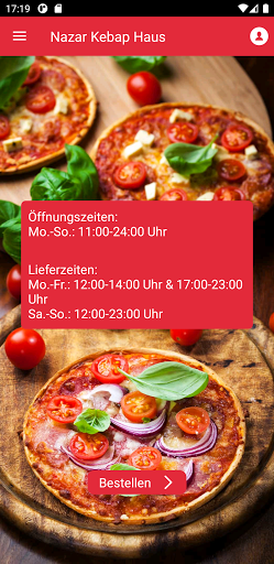 Nazar Kebap Haus Screen 2