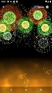 Silvester Feuerwerk Screenshot