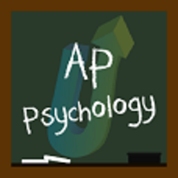 Значок приложения "AP Psychology Exam Prep"