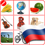 Cover Image of Download Russian for Kids  APK