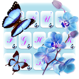 Butterfly Love Flower icon