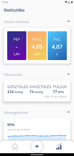 Spirocco - Egészség Screen 2