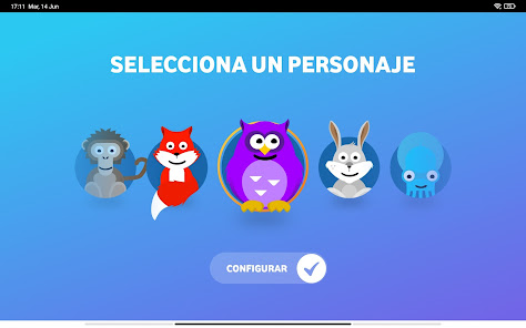 Captura de Pantalla 1 Vodafone TV Kids android
