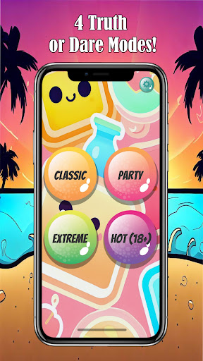 Android application Drinkies! - Party Games screenshort