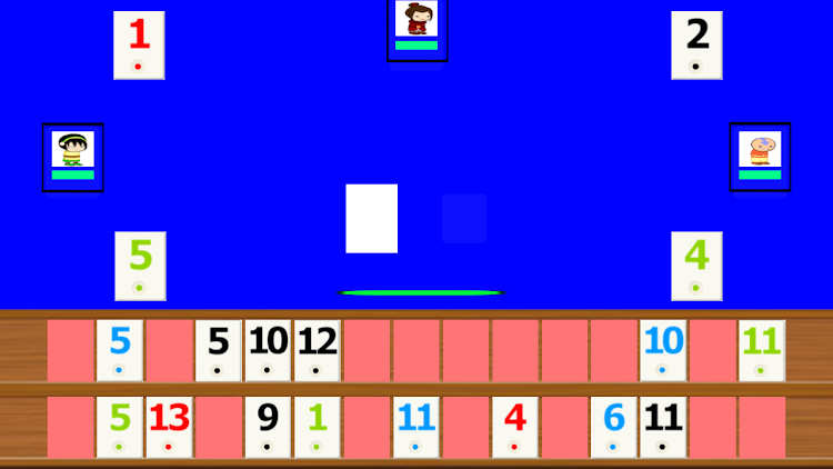 Okey 101 Tiles Rummy Offline - New - (Android)