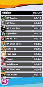 Hot wheels collectors checklist deals