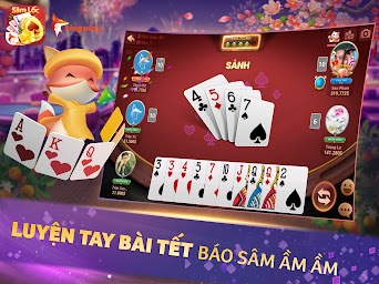 Sâm Lốc - ZingPlay Game online