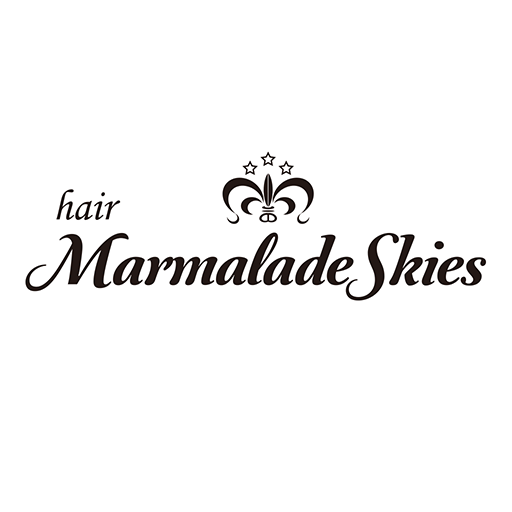Marmalade Skies【マーマレードスカイ】 logo