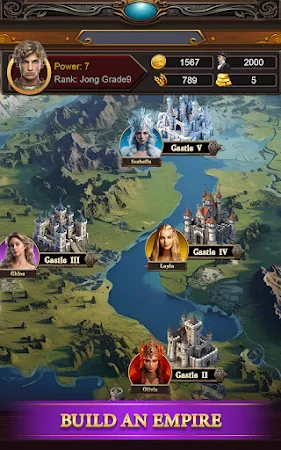Game screenshot Epic Kingdoms: Royal Throne apk download