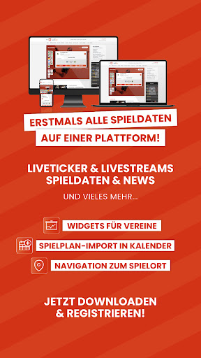 Handball.net Screen 2