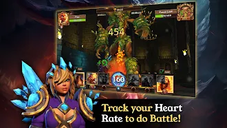 Game screenshot Cardio Quest mod apk