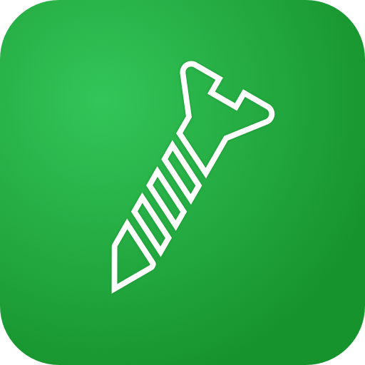 Fixmaster -ruuvivalitsin logo