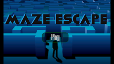 Maze Escapeのおすすめ画像1