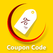 Coupon Code  Icon