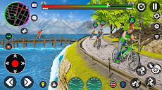 Bmx Cycle Games Freestyle Bikeのおすすめ画像2