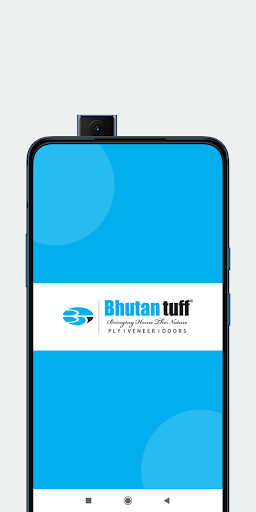 Android application Bhutan Tuff Connect screenshort