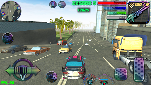 Télécharger Gratuit Crazy Miami Online APK MOD (Astuce) screenshots 1