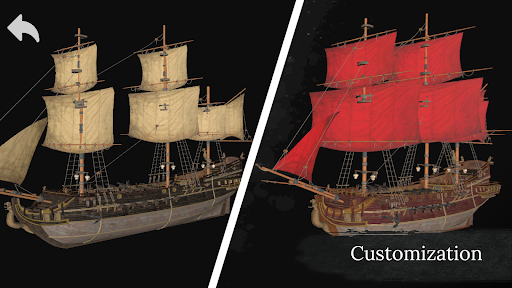 Naval Conquest Dark Seas