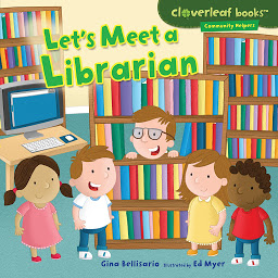 Icon image Let's Meet a Librarian