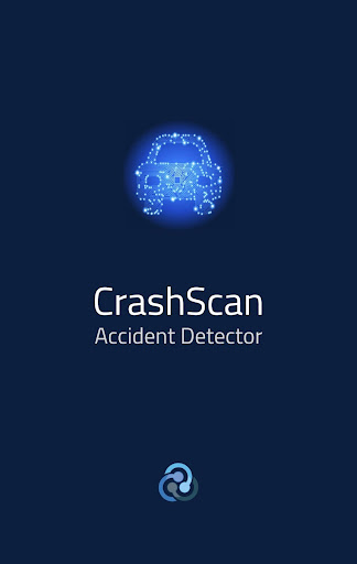 Android application CrashScan | Accident Detector screenshort