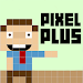 Pixel Plus Icon