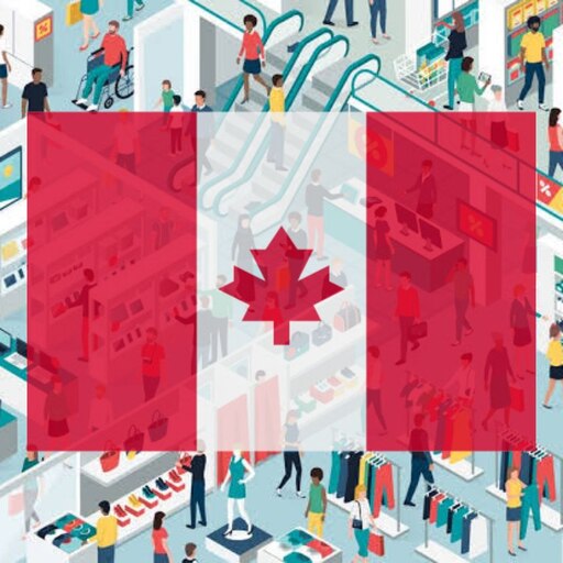 Canada Shopping Hub logo