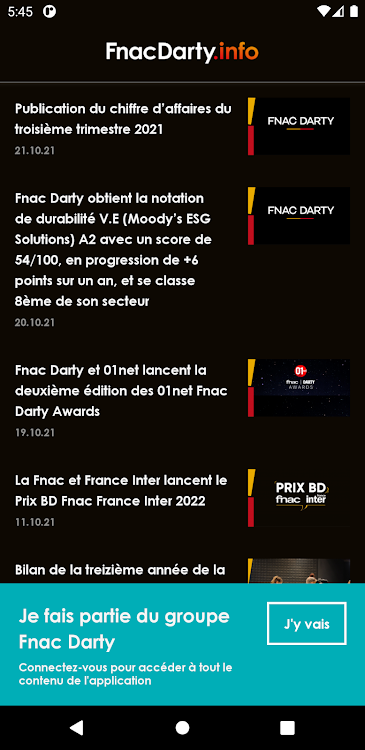 FnacDarty.info - 1.10 - (Android)