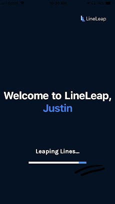 LineLeapのおすすめ画像1