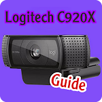 Cover Image of Baixar Logitech C920X Guide  APK