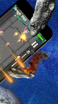 Galaxy Invaders: Red Shooterのおすすめ画像2