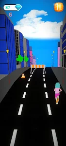 Road Rush - Endless Runner