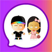Xooloo Messenger Kids - Safer Kids Messenger app!