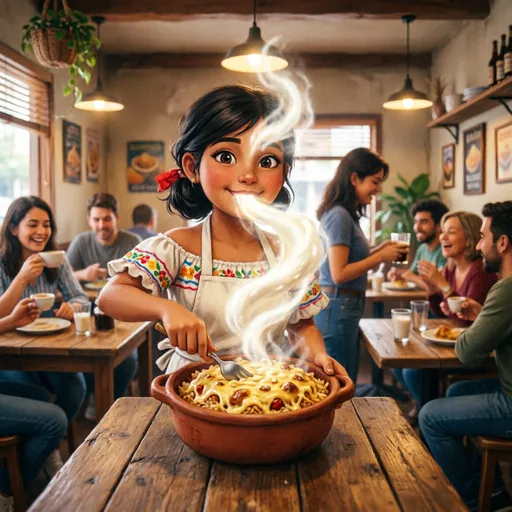 Restaurant Empire