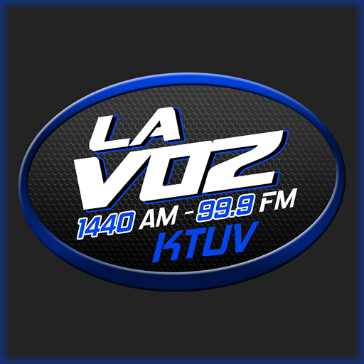 Radio La Voz FM AM 2.0 Icon