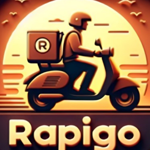 Rapigo Repartidor