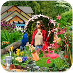 Cover Image of Download Garden Photo Frames HD  APK