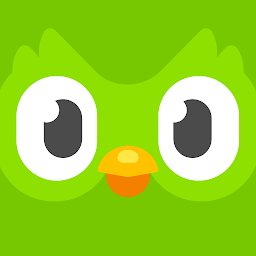 Imagen de icono Duolingo–aprende idiomas
