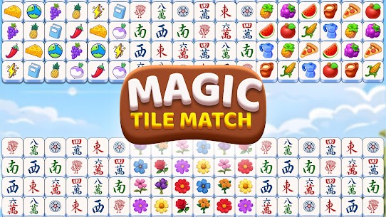 Tiles of Destiny: Mahjong 1